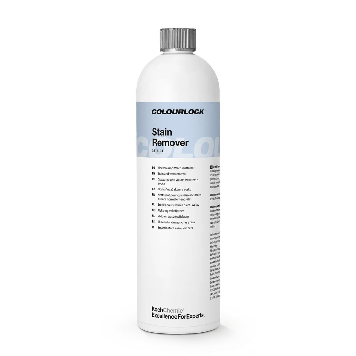 Пятновыводитель Stain Remover KochChemie 1 л (3187514562) Пятновыводитель Stain Remover KochChemie 1 л (3187514562)