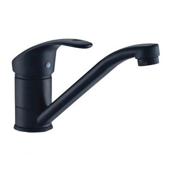 Смеситель для раковины Haiba Mars HB0249 15 см Black (31525223)