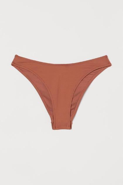 Купальные трусики H&M р. 40 Коричневый (944794)
