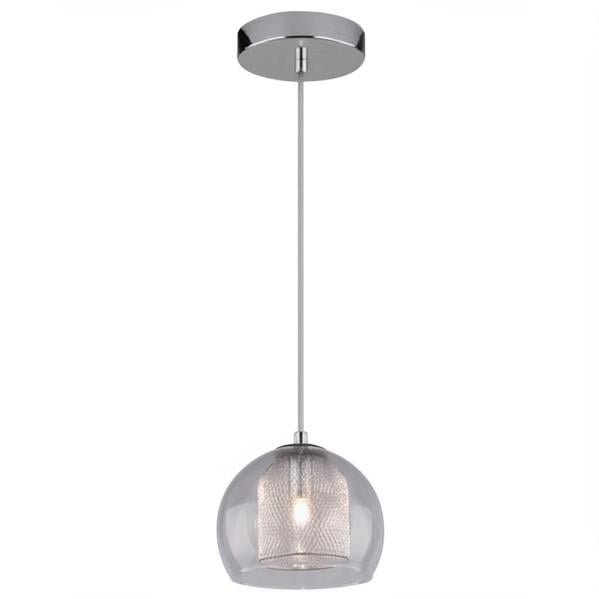 Підвісний світильник Blitz 5013-31 G9 IP22 Сфера Хром