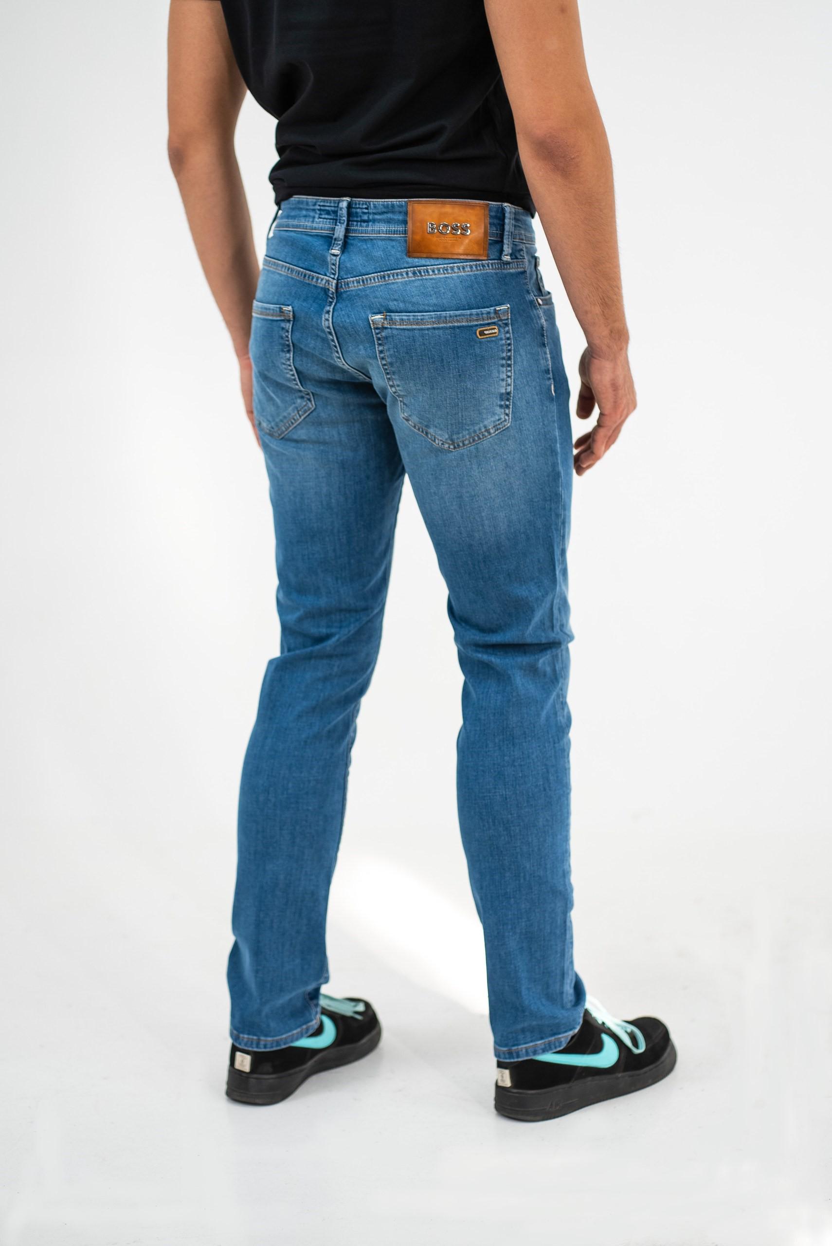 Джинсы мужские Hugo Boss H-7177 р. 38-34 Blue