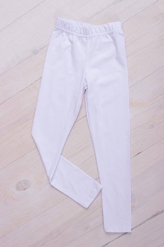 Лосины для девочки Носи свое 116 см Белый (6000-036-v67)