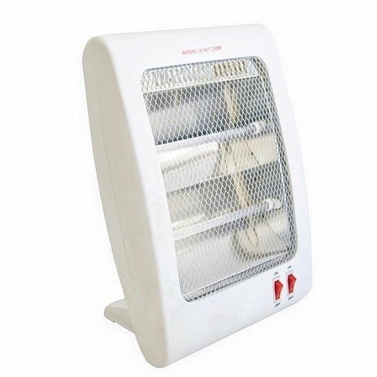 Инфракрасный обогреватель Domotec Heater QH 800 Белый (14103061) - фото 5