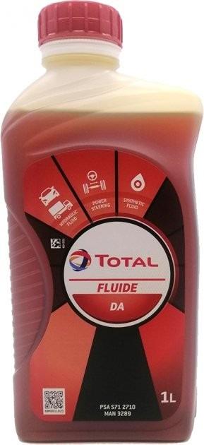 Мастило трансмісійне Total Fluide DA 1 л (213756)