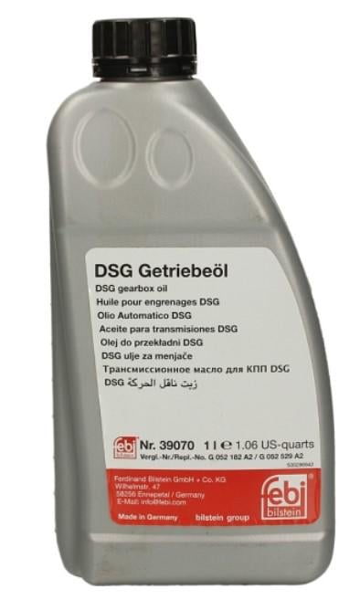 Трансмиссионное масло для мостов и редукторов Febi Bilstein SP 1071 75W-85 1 л (1400651)