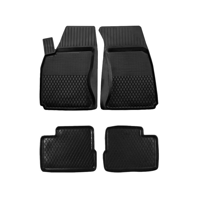 Резиновые коврики для Peugeot 306 1993-2001 Mat-gum 0960