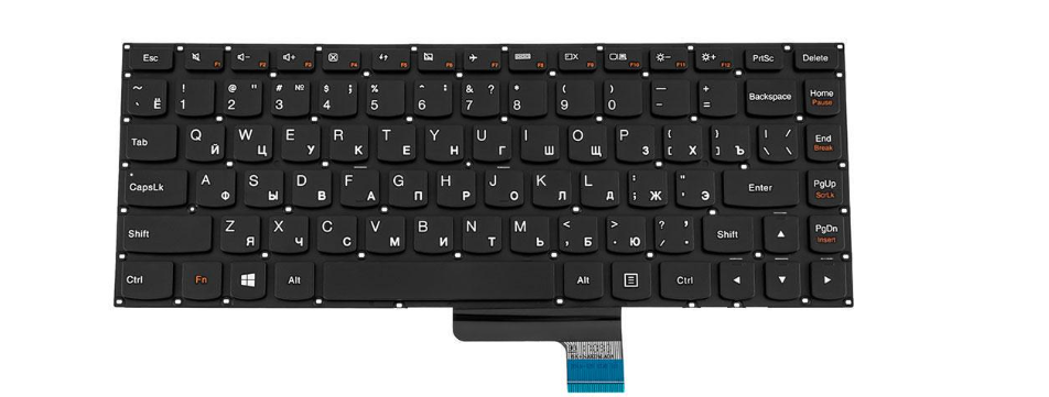 Клавиатура для ноутбука Lenovo Ideapad E31-80 (182375)