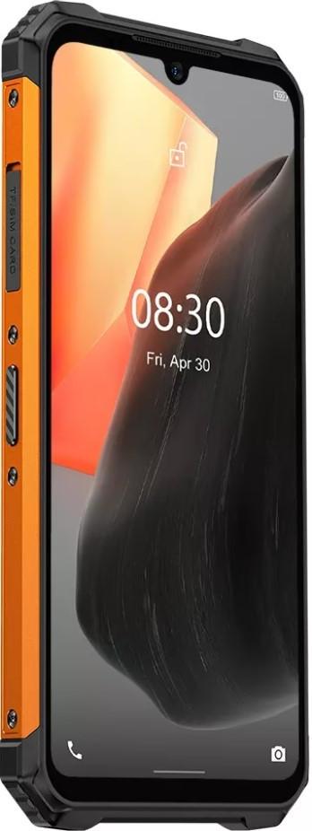 Смартфон UleFone Global Armor 8 Pro 8/128 Gb Orange (1814059599) - фото 4 Смартфон UleFone Global Armor 8 Pro 8/128 Gb Orange (1814059599) - фото 4