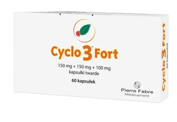 БАД для укрепления сосудов и поддержки здорового лимфо- и кровообращения Cyclo 3 Fort 60 капсул (CYCLO 3 Fort) БАД для укрепления сосудов и поддержки здорового лимфо- и кровообращения Cyclo 3 Fort 60 капсул (CYCLO 3 Fort)