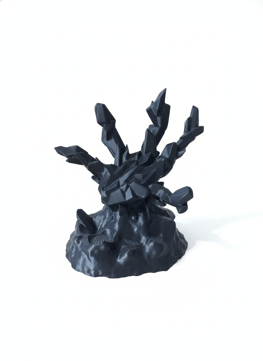 Держатель универсальный Death Stranding 2 Хиральные кристаллы (0860)