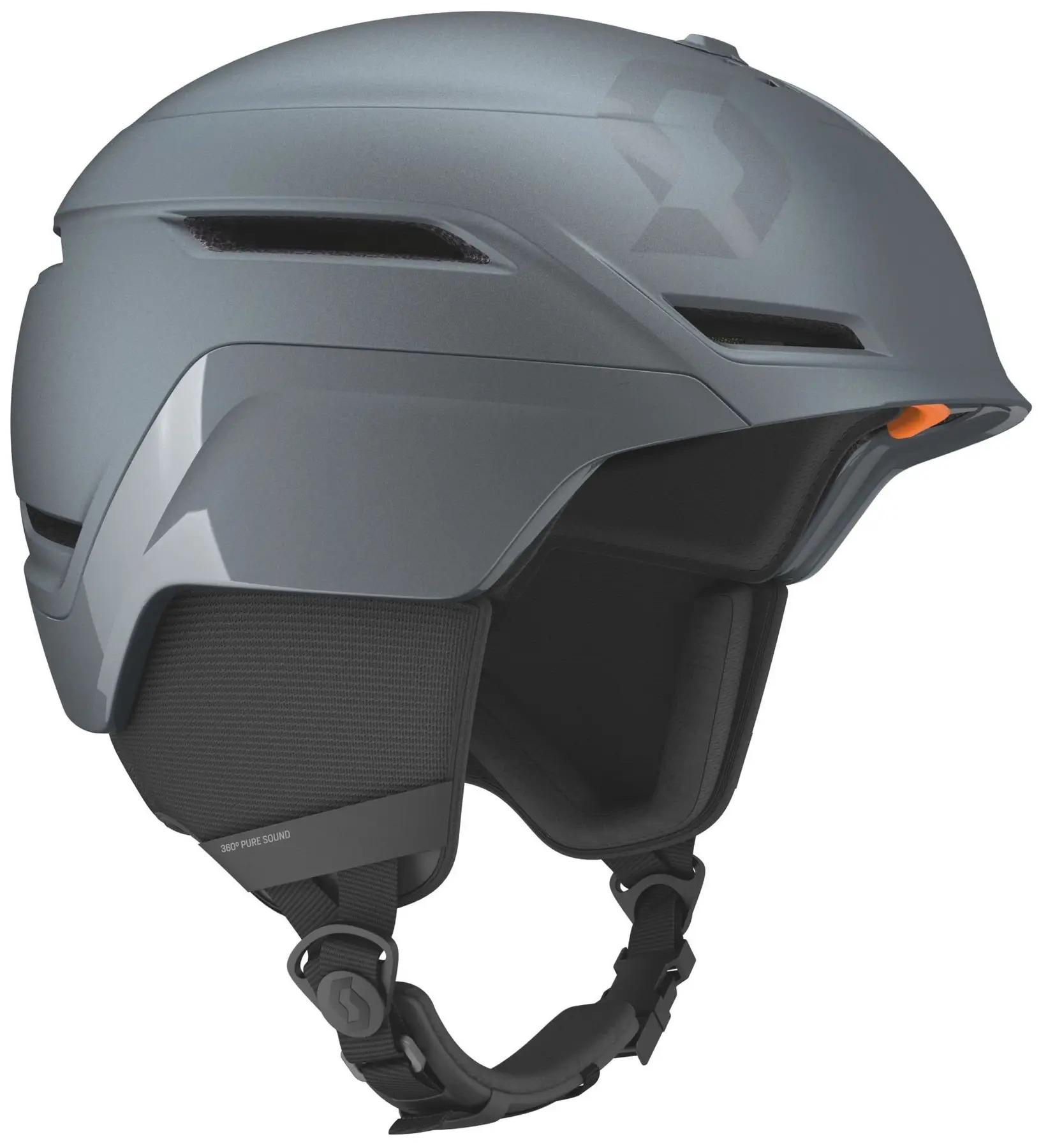Горнолыжный шлем Scott Symbol 2 Plus D M Серый (1081-271751.7078.007)