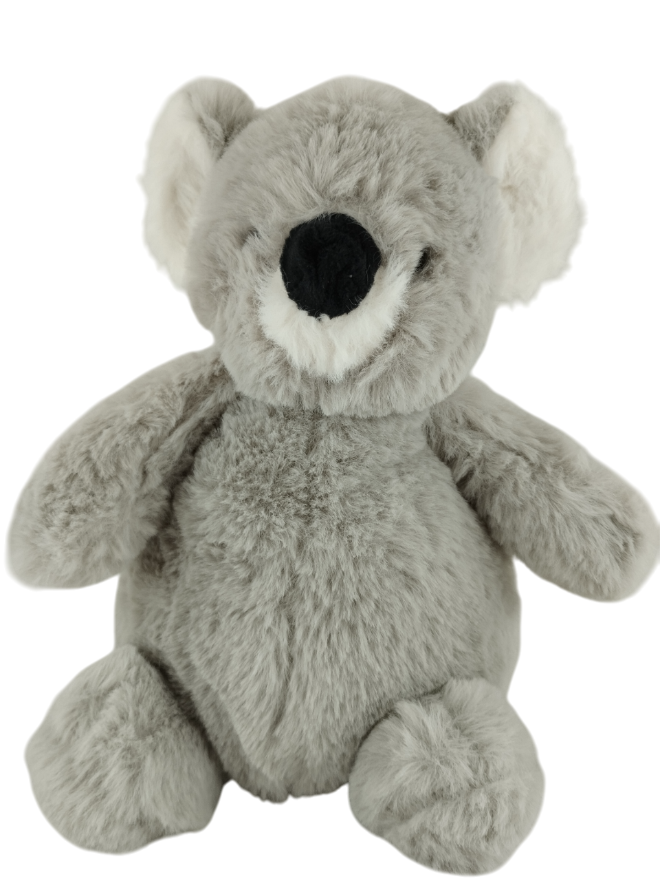 Мягкая игрушка Коала 20 см Серый (000033)