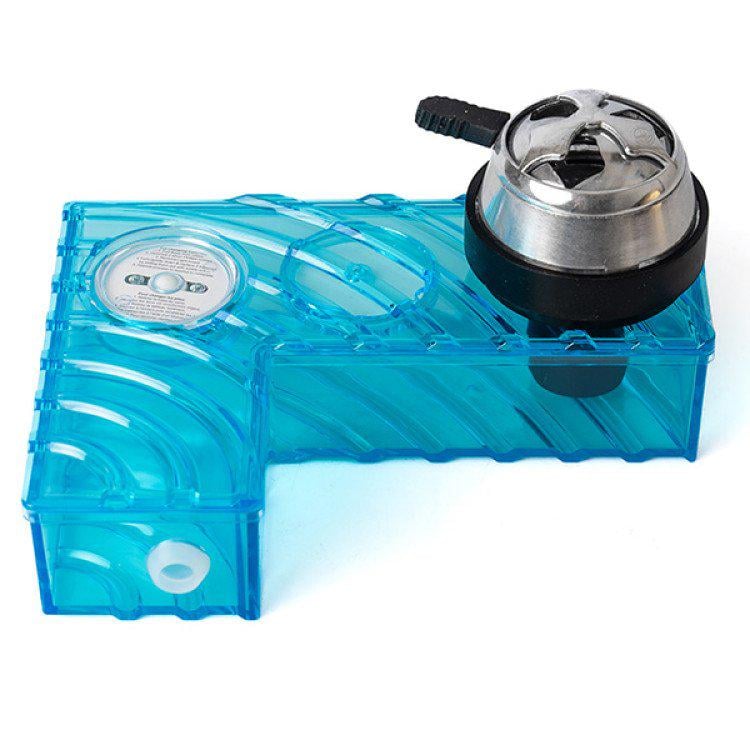 Кальян L Shape Blue (21943)