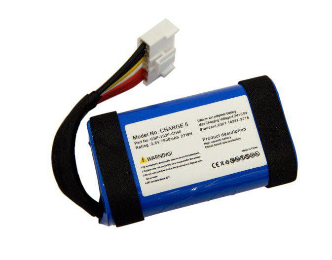 Акумулятор-батарея для JBL Charge 5 GSP-1S3P-CH40 Servise (754123)