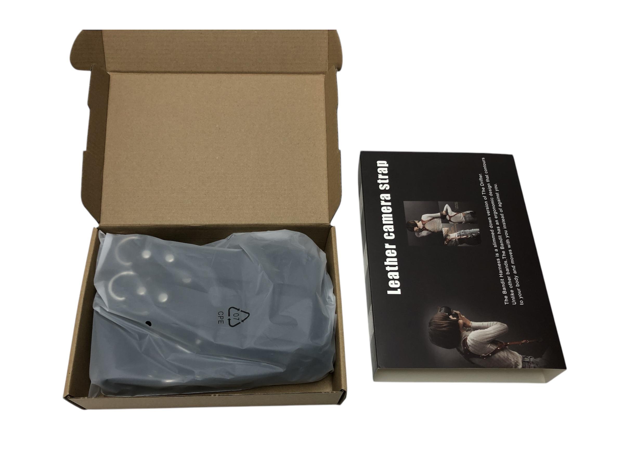 Ремінці розвантажувальні для фотографа на 2 камери портупея натуральна шкіра Чорний (LCS2B) - фото 9 Ремінці розвантажувальні для фотографа на 2 камери портупея натуральна шкіра Чорний (LCS2B) - фото 9