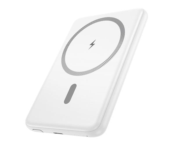 Внешний аккумулятор Hoco J140A Tony PD20W 5000mAh White