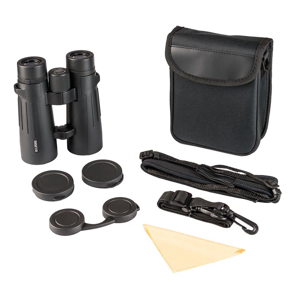 Бинокль SIGETA Imperial 10x50 Black (db65851) - фото 2 Бинокль SIGETA Imperial 10x50 Black (db65851) - фото 2