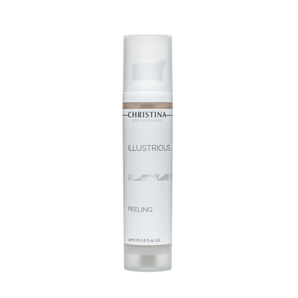 Пілінг CHRISTINA Illustrious Peeling 50 мл Пілінг CHRISTINA Illustrious Peeling 50 мл