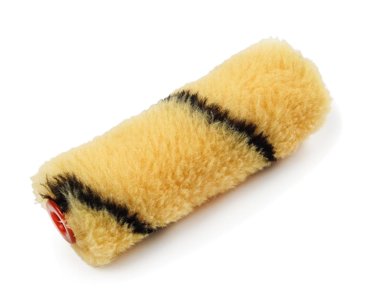 Валик для покраски Polax премиум 6х15х100 мм (18-005)