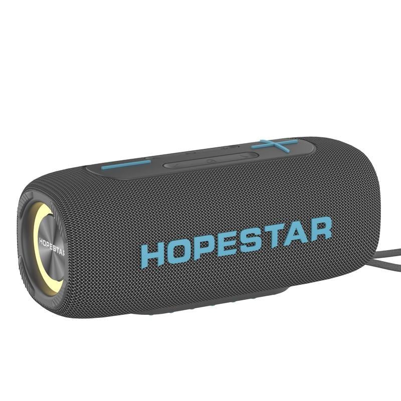 Портативная беспроводная Bluetooth колонка Hopestar P32 Серый Портативная беспроводная Bluetooth колонка Hopestar P32 Серый