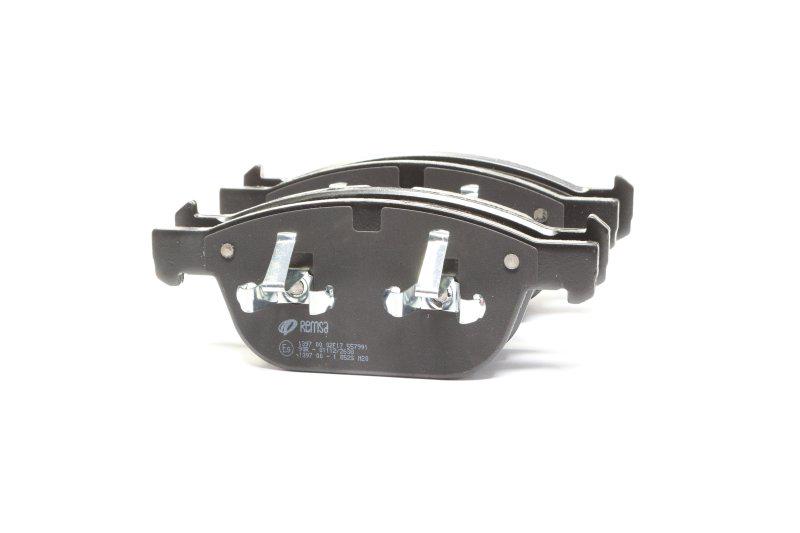 Тормозные колодки дисковые REMSA для Volvo XC60 2.0-3.0 08-передние (1397.00)