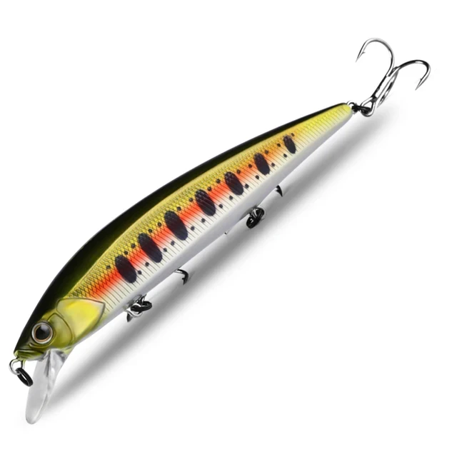 Воблер BearKing Rerange 130SP цвет G