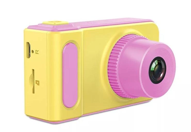 Цифровой фотоаппарат детский Smart Kids Camera V7 (007863)