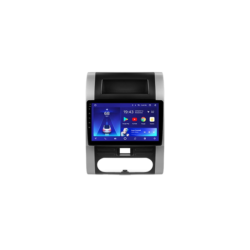 Автомагнитола штатная Teyes CC2 Plus для Nissan X-Trail 2 T31 2007-2015 Android (1607568627)