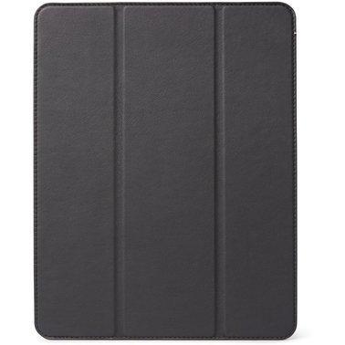 Кожанный чехол-обложка Decoded Slim Cover for iPad Pro 12.9 4th Gen 2020, Black (D20IPAP129SC1BK) - фото 2