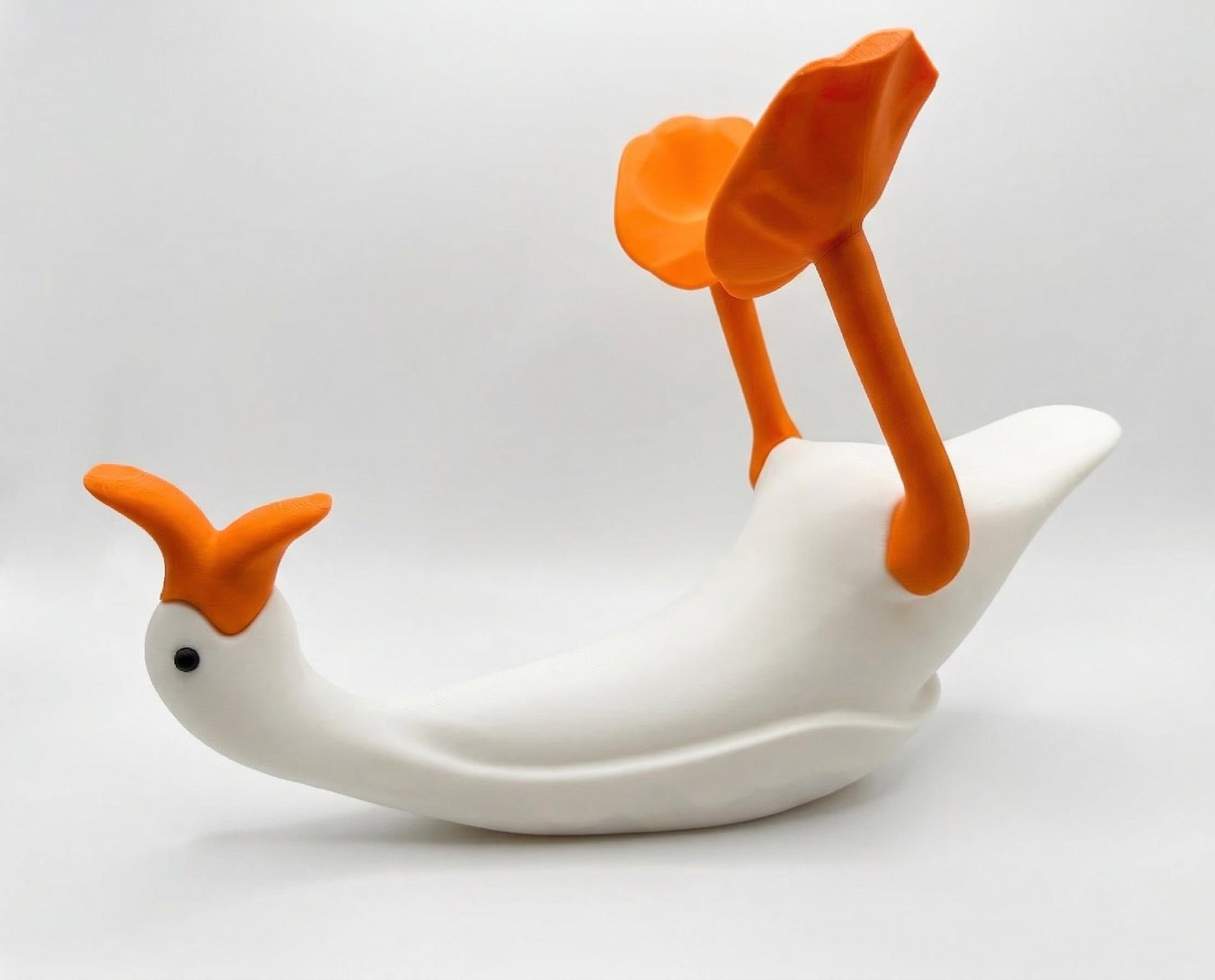 Подставка для вина Гусь дизайнерская (33089402)