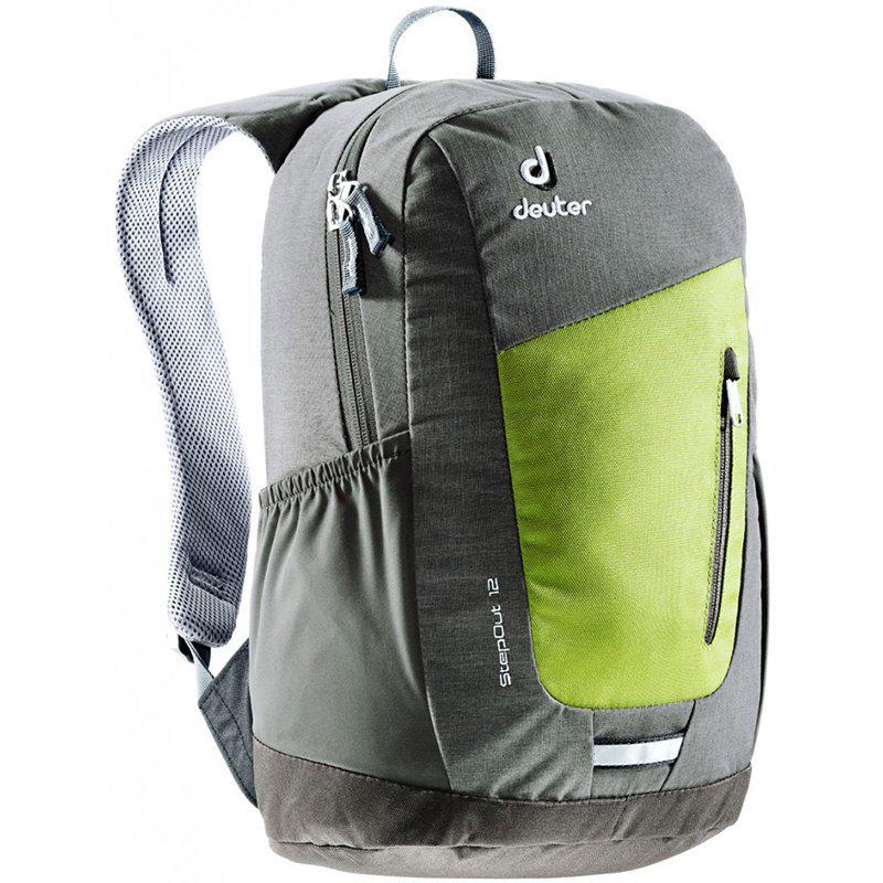 Городской рюкзак Deuter StepOut 12 л Moss/Stone (38102152418)