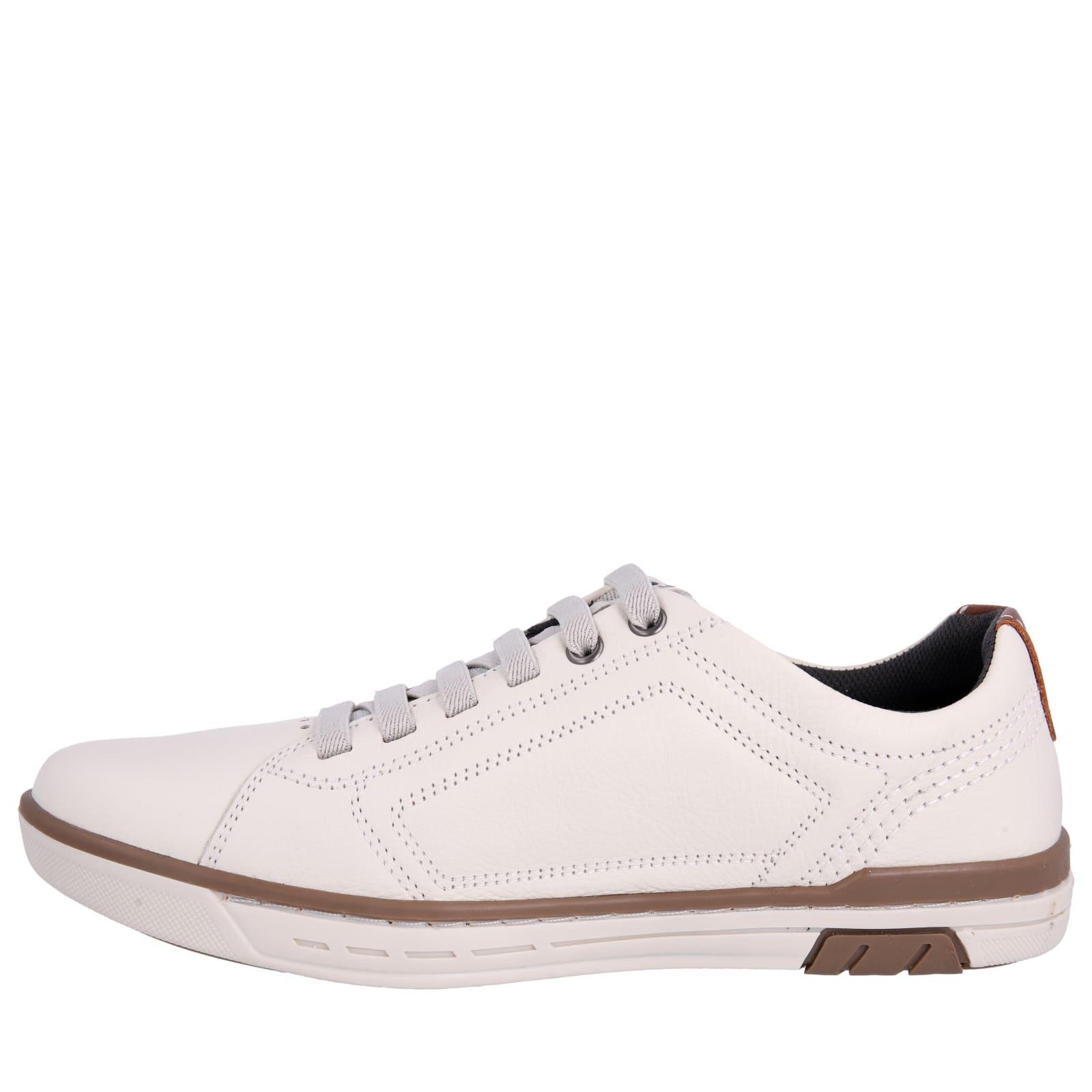 Напівчеревики чоловічі Pegada р. 41 Білий (9259072741) - фото 2 Напівчеревики чоловічі Pegada р. 41 Білий (9259072741) - фото 2