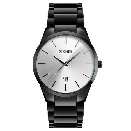 Наручные часы Skmei 9140BKSI Black/Silver