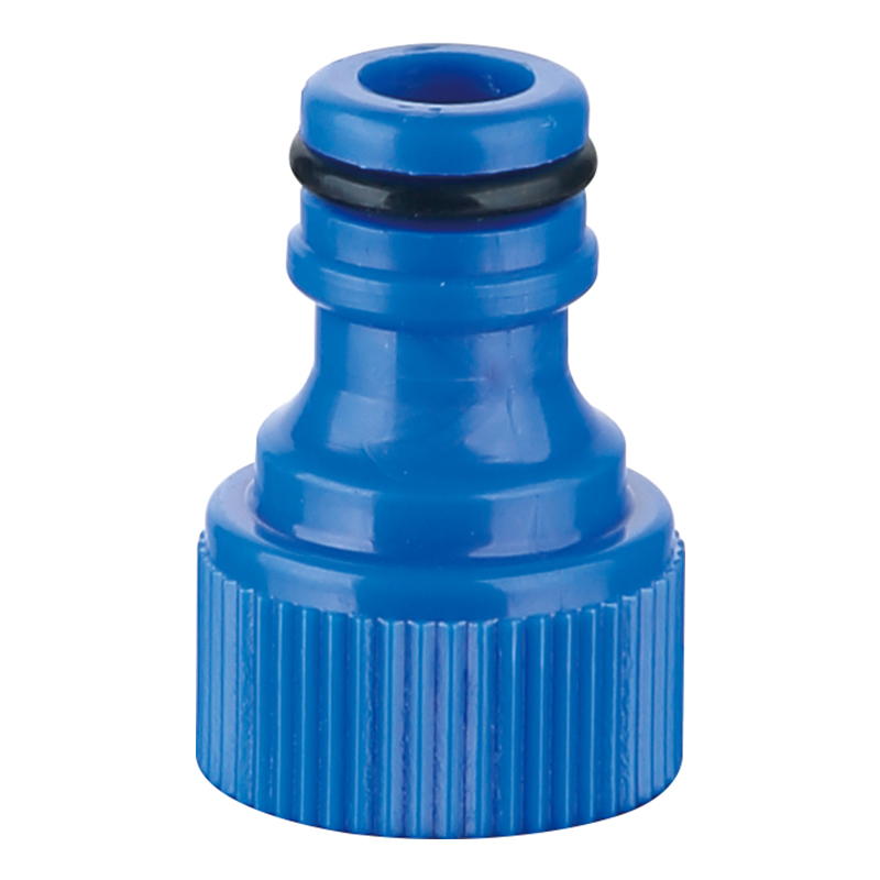 Фитинг адаптер под коннектор с внутренней резьбой 1/2'' цветной (GS6106)