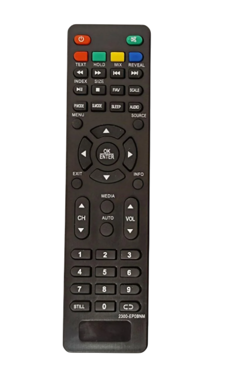 Пульт Huayu для Nomi 2300-EP0BNM (2370957980) Пульт Huayu для Nomi 2300-EP0BNM (2370957980)