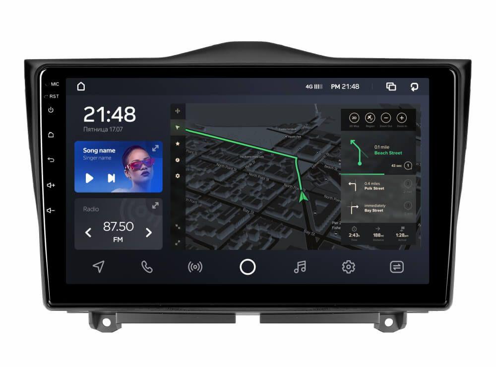 Штатна магнітола AMS T910 6+128 Gb LADA Granta Cross 2018-2019