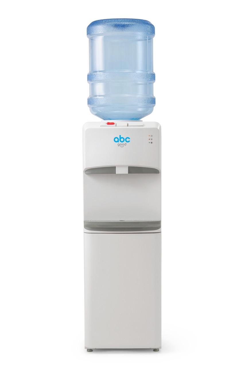 Кулер для воды ABC v100 abcgood с компрессорным нагревом (29848122) - фото 3