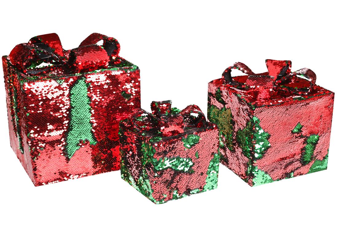 Набор декоративных подарков BonaDi (AL258)