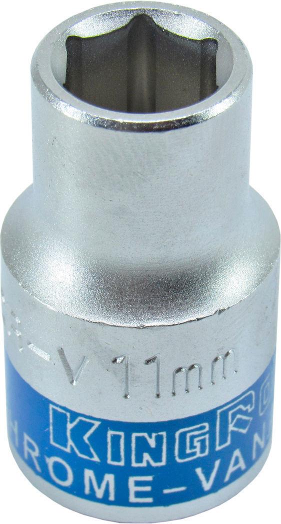 Головка торцевая низкая шестигранная KING ROY 1/2 11 мм