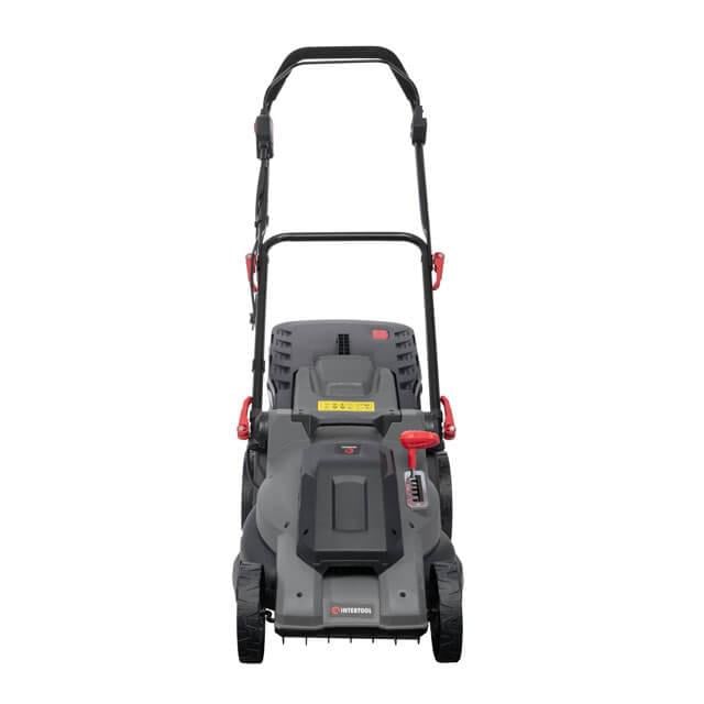 Газонокосилка электрическая INTERTOOL DT-2265 - фото 5
