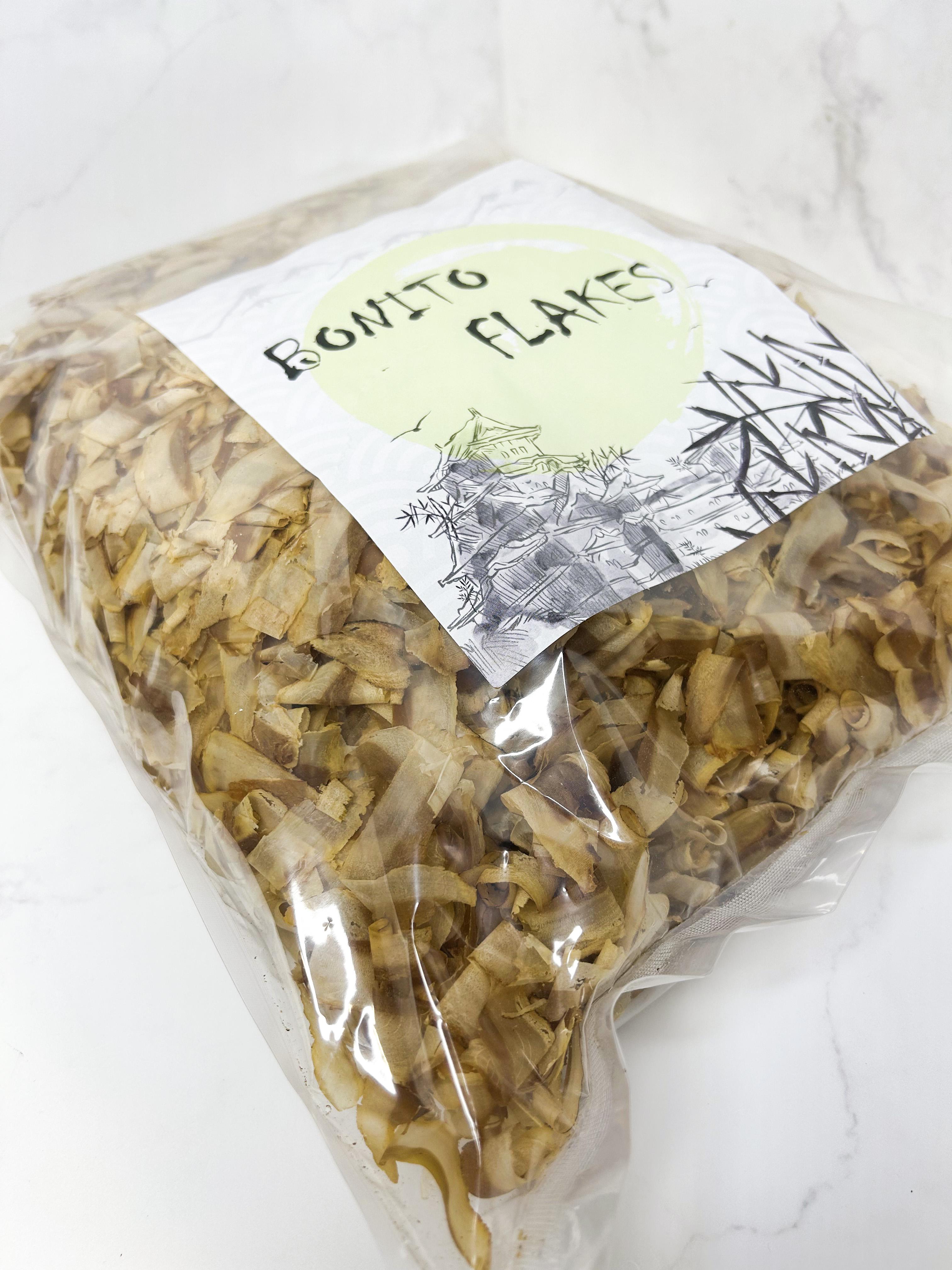 Стружка тунца Bonito Flakes 250 г - фото 2 Стружка тунца Bonito Flakes 250 г - фото 2