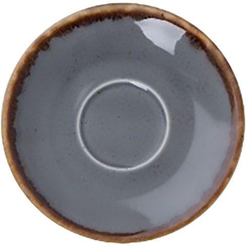 Блюдце Porland Seasons 12 см Grey (04ALM002492)