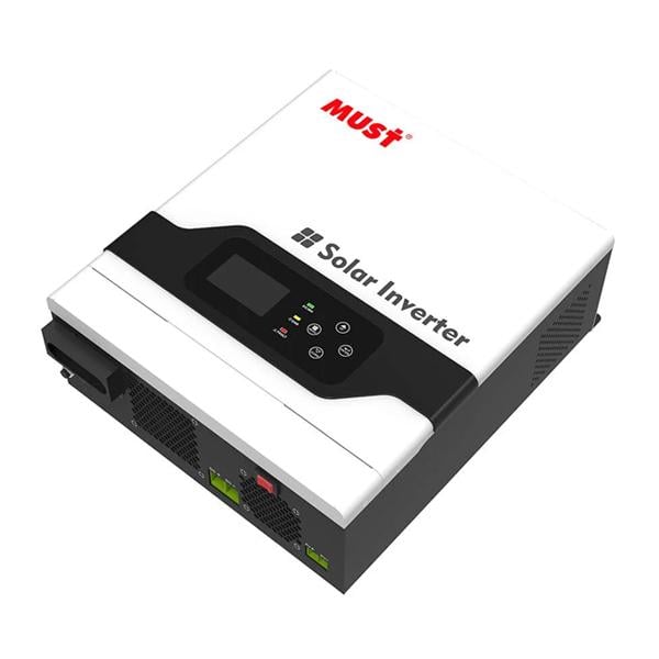 Інвертор гібридний Must PRO MPPT 1 кВт 12 В 230 В