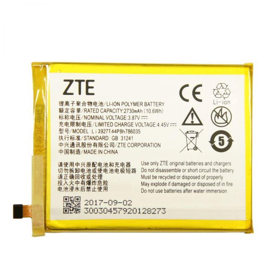 Аккумулятор для ZTE Li3927T44P8h786035 Blade V8