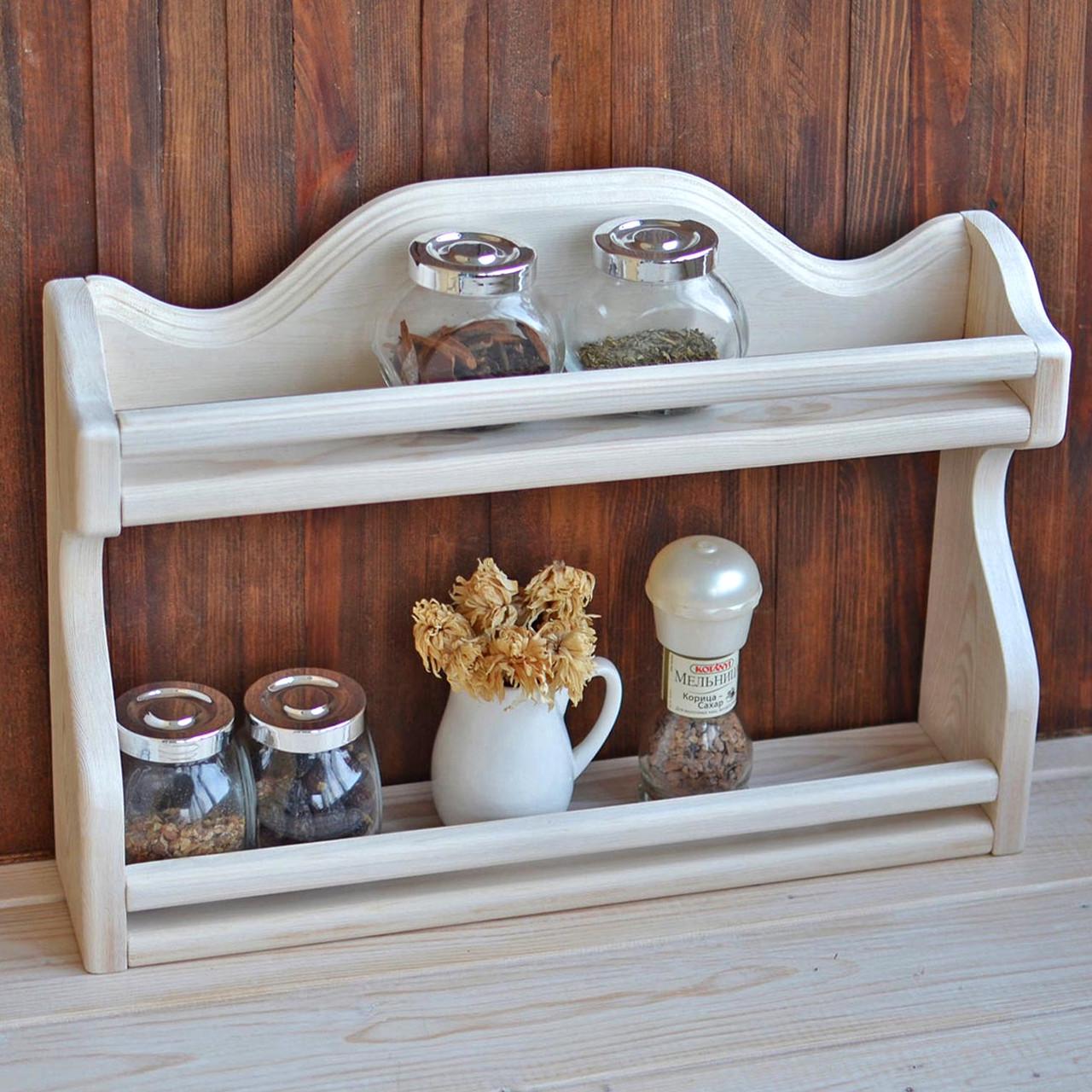 Органайзер для специй из дерева Гастрик Бланже (СПЦ-007701)