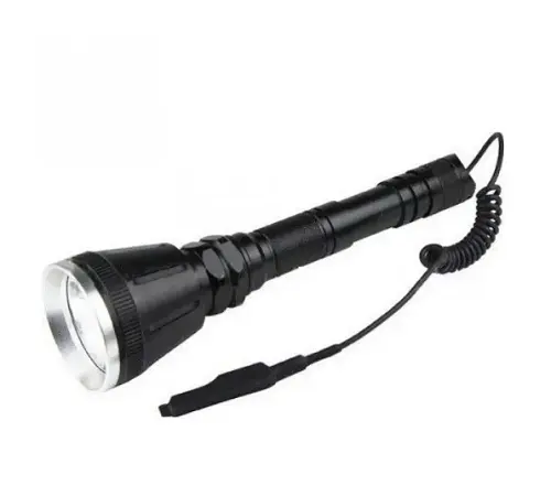 Ліхтарик тактичний BL Q3888-T6 3 18650 battery