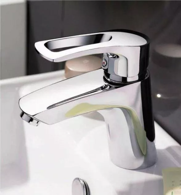 Змішувач для умивальника Frap F1066 (1034165)