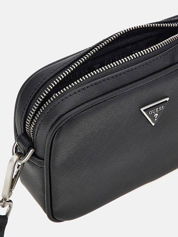 Сумка женская кросс-боди GUESS (EKL339) - фото 4 Сумка женская кросс-боди GUESS (EKL339) - фото 4