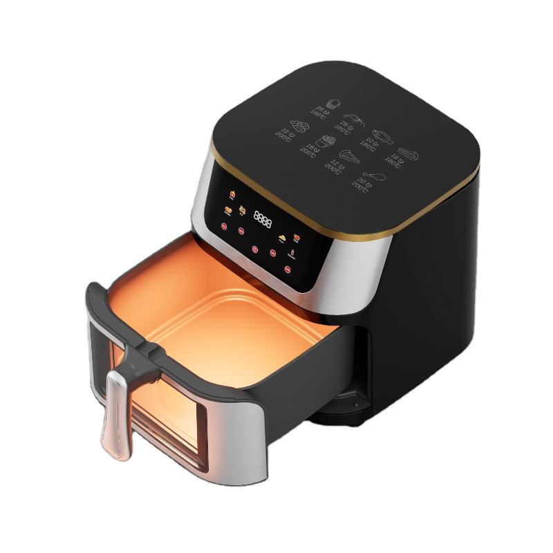 Аерофритюрниця ZepLine ZP-126 3500 Вт 10 л (802333)