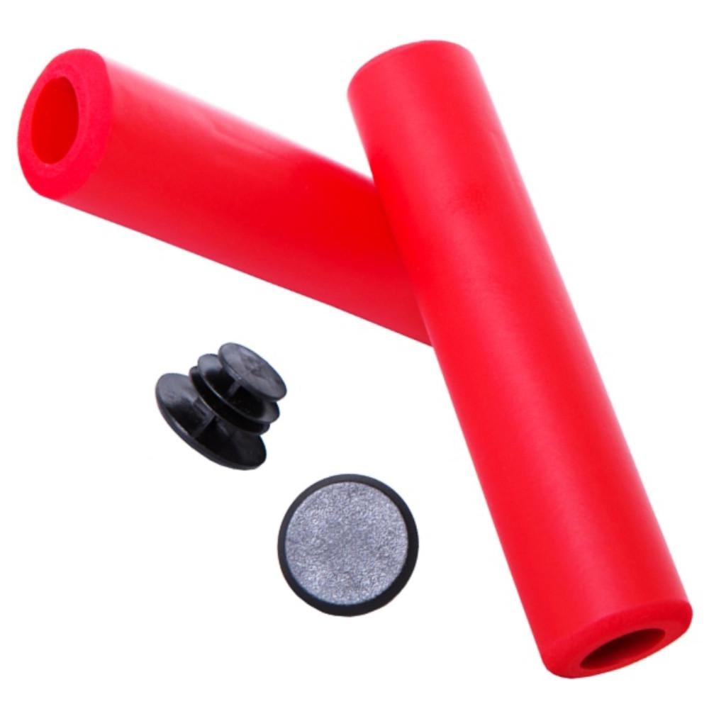 Гріпси Green Cycle GGR-701 130 мм Red